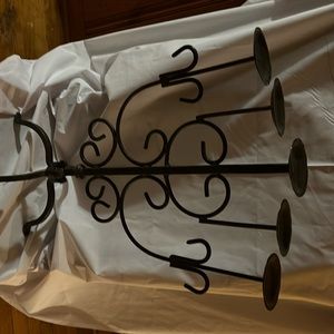 Antique candelabra, late 1800’s to 1910’s